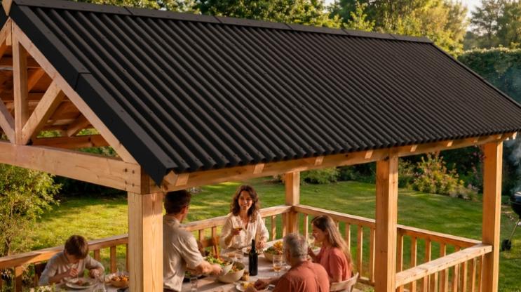 Onduline Classic for Pergolas