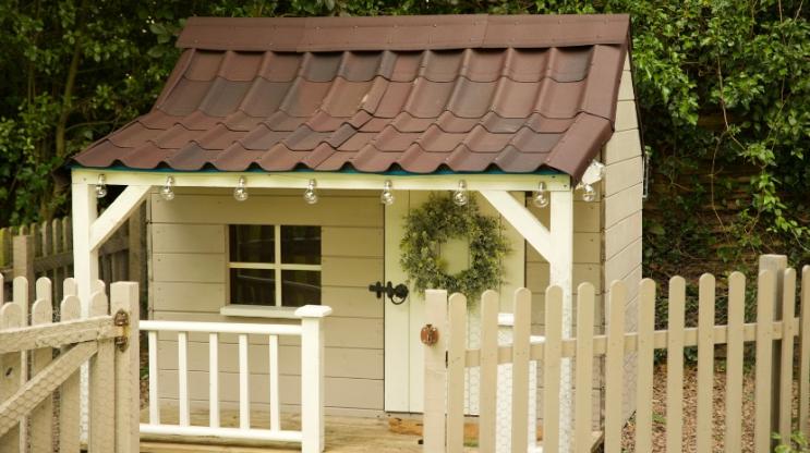 ONDUVILLA TILES SHADED BROWN