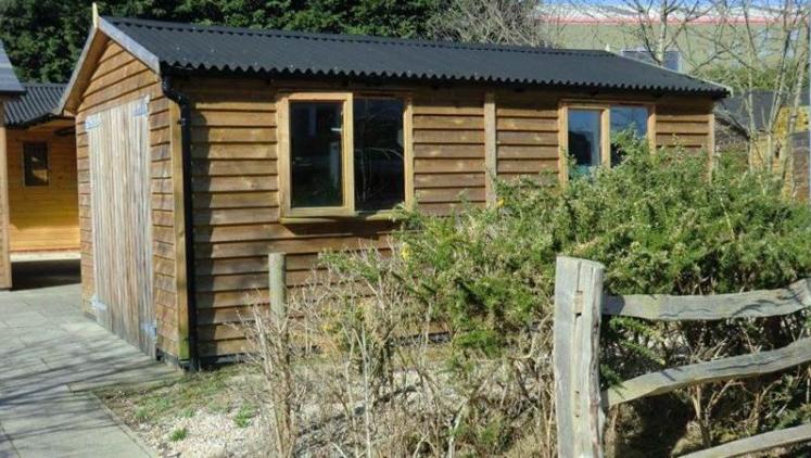 ONDULINE MINI PROFILE for renovating your shed
