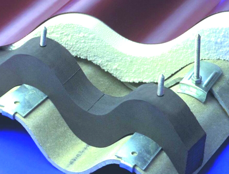 ONDUCLAIR RENOV Fibre cement replacement system