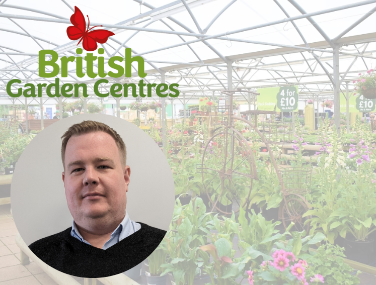 Dan British Garden Centres