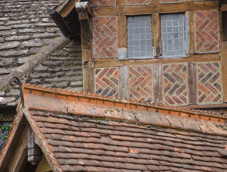 Historical buildings structural integrity