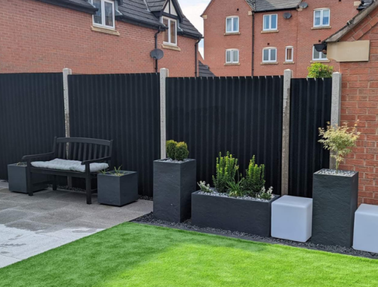 Onduline Classic Fence
