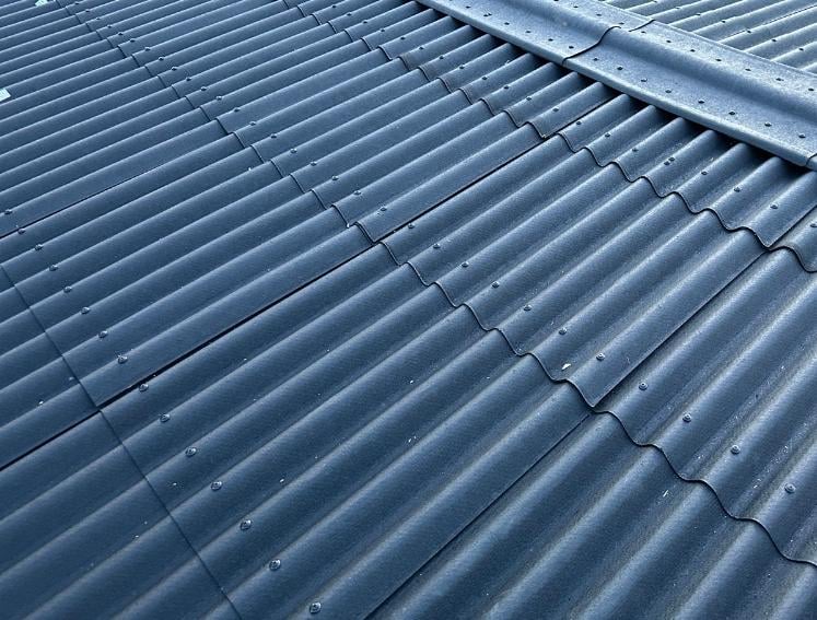 Onduline roofing sheets built to last