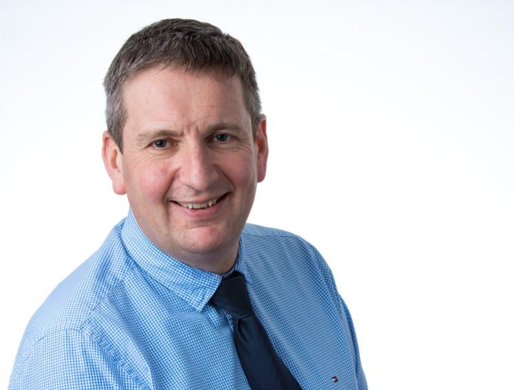Ken Anderson of Northstone Materials