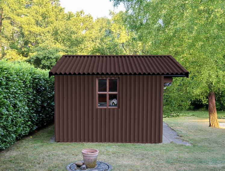 ONDULINE CLASSIC for Cladding and roofing