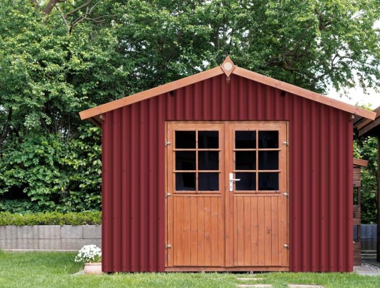ONDULINE CLASSIC for Cladding and roofing