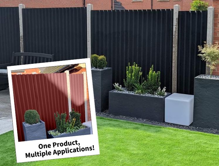 Onduline Classic for Cladding