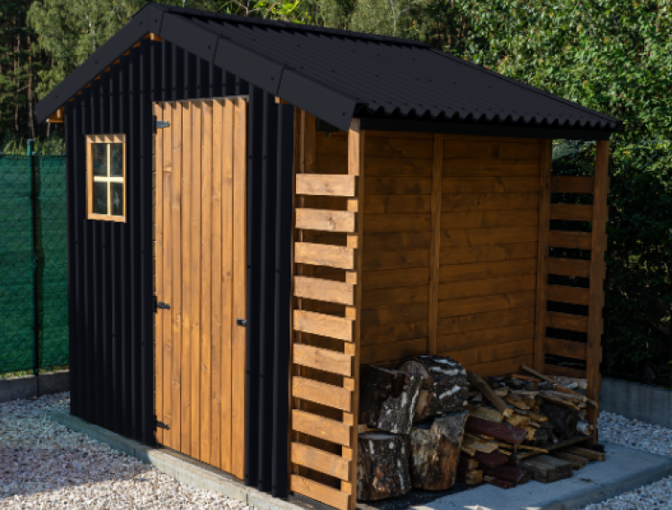 Onduline Classic For Cladding