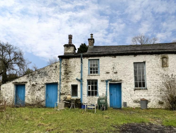 Howgill House - a heritage renovation that featured ISOLINE LOW LINE