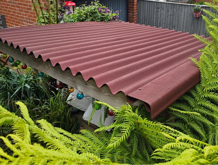 ONDULINE CLASSIC roofing sheets