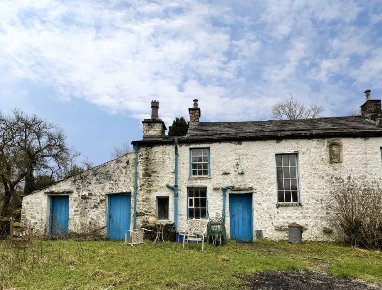 Howgill House Grade II Listed Building