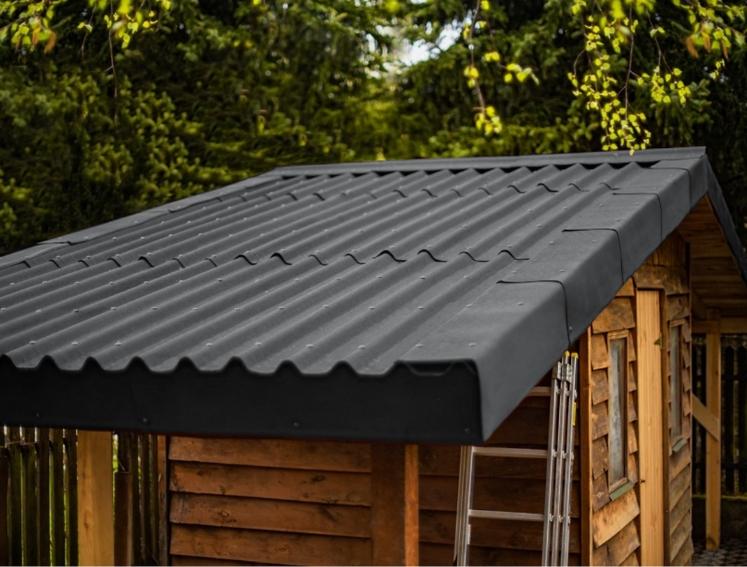 ONDULINE EASYFIX Garden Buildings