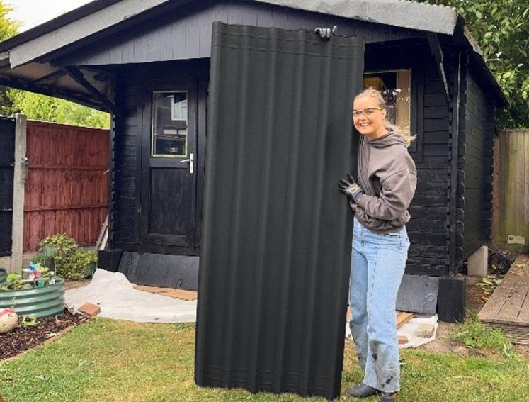 ONDULINE EASYFIX Garden Buildings