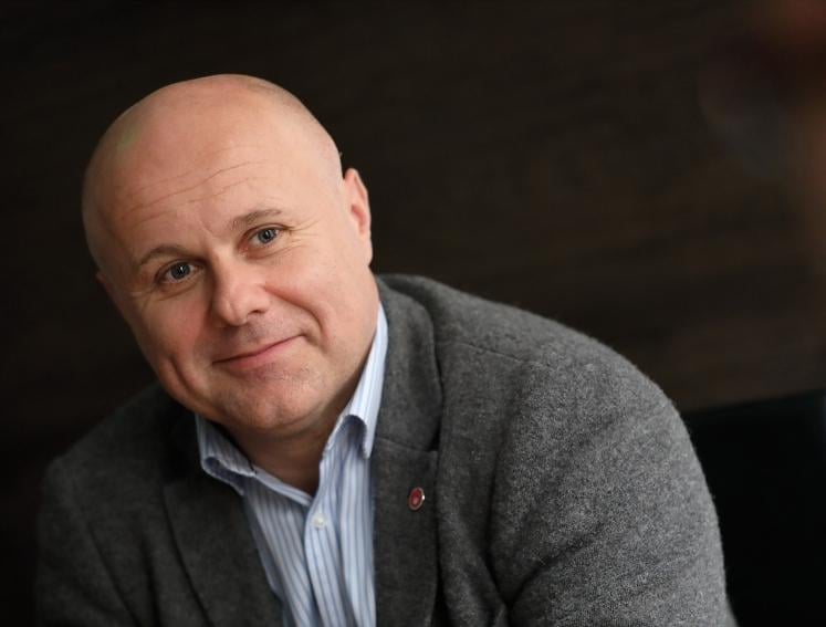 Greg Hissey, Technical Sales Manager, Onduline