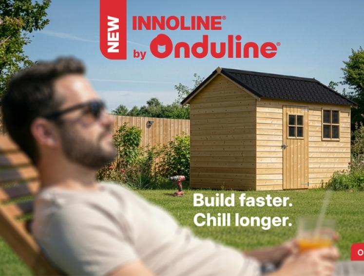 INNOLINE: Building Faster, Relax Longer
