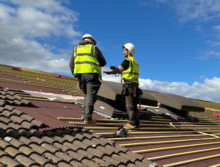 Contractors faced with waterproofing challenges