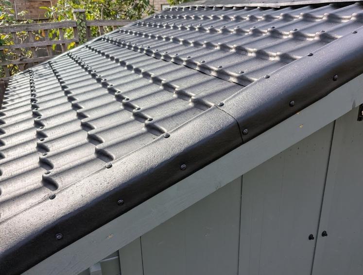 Innoline roof installation