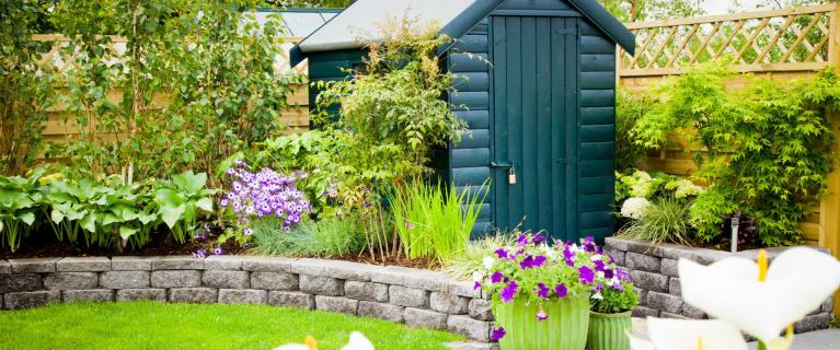 Give Your Garden Buildings a Summer Refresh with Onduline!