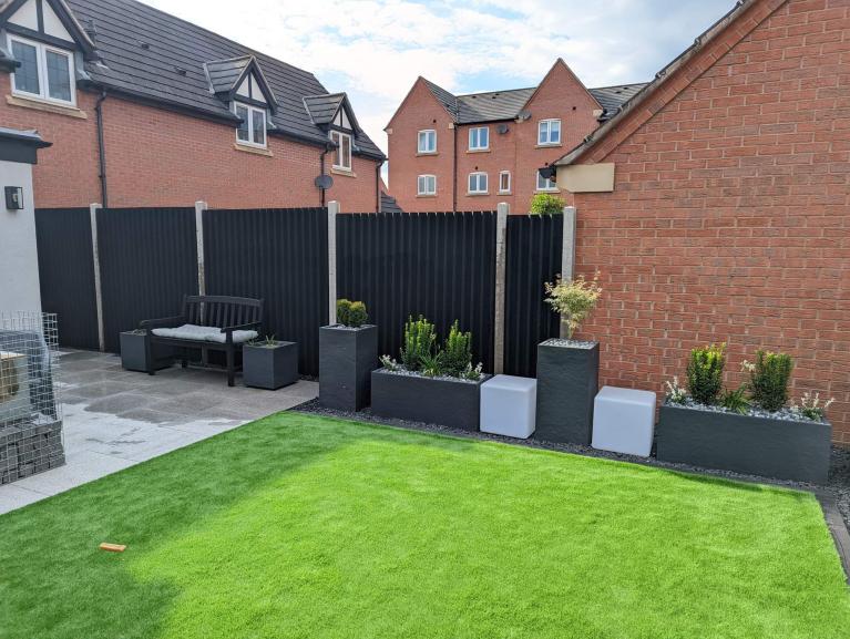 ONDULINE CLASSIC for fences