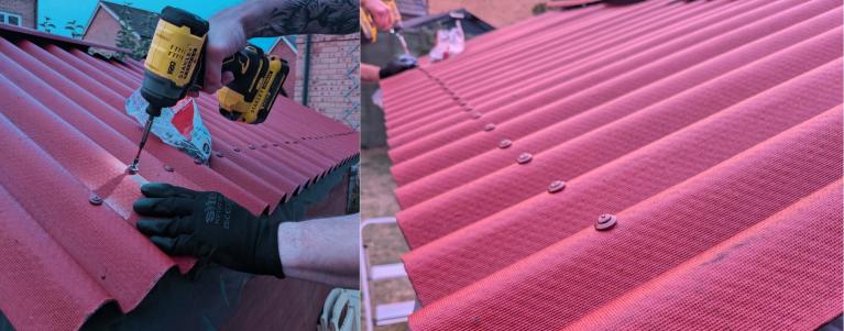 Easy to carry, easy to install, easy to fix