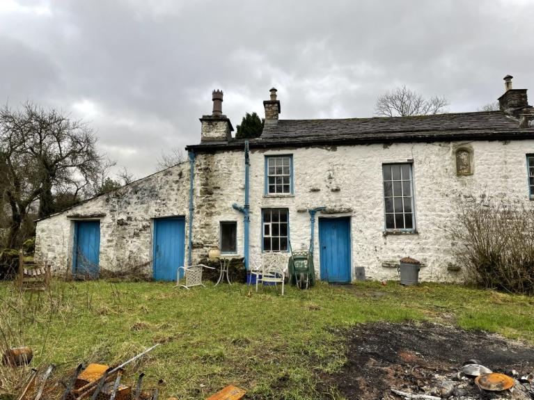 Howgill House - a heritage renovation that featured ISOLINE LOW LINE