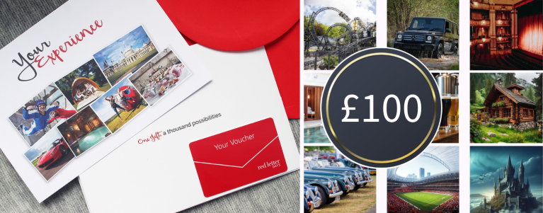 Red Letter Voucher