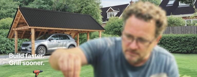 INNOLINE: Building Faster, Grill Sooner