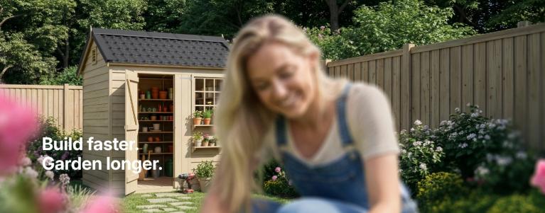 INNOLINE: Building Faster, Garden Longer
