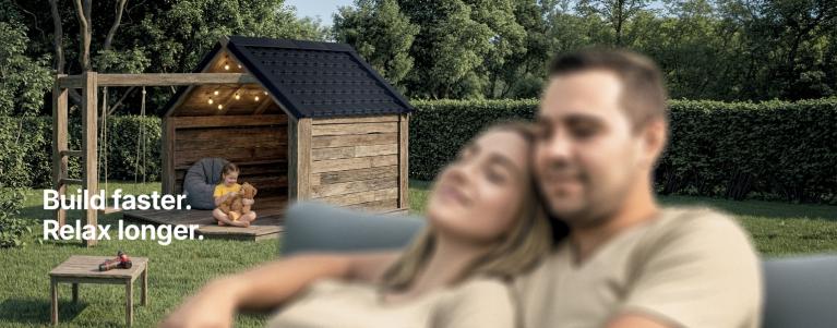 INNOLINE: Building Faster, Relax Longer