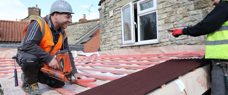 How contractors can reduce the risks of low pitch roofing 