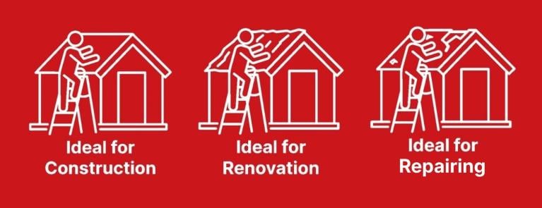 INNOLINE: ideal for all leisure projects