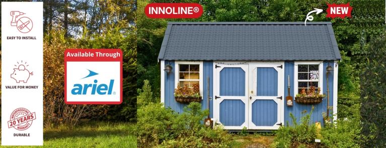 INNOLINE: Building Faster, Garden Longer