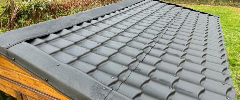 INNOLINE Roofing Tiles from Onduline