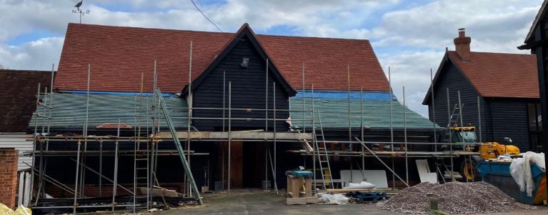 ISOLINE LOW LINE low pitched roofing