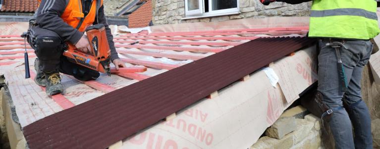 ISOLINE LOW LINE with underlay