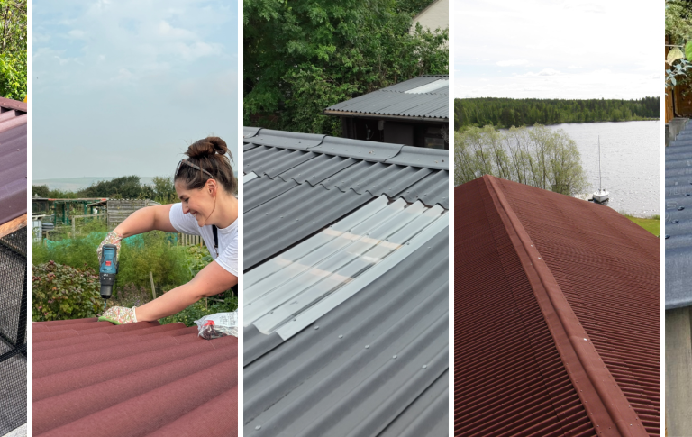 See Onduline Roofing in Action