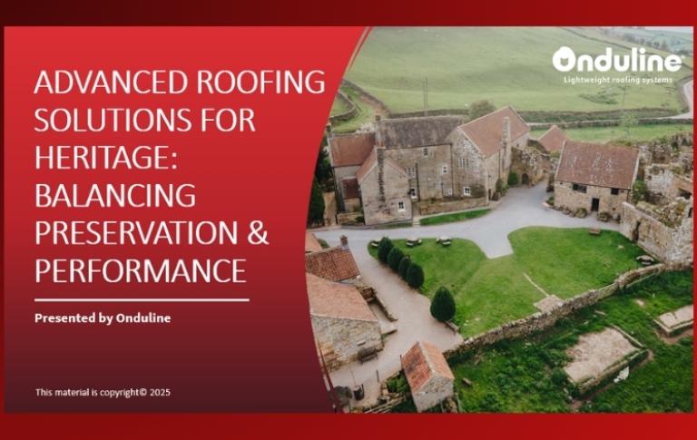 New heritage CPD launched