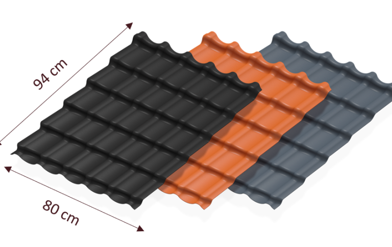 INNOLINE roofing tiles