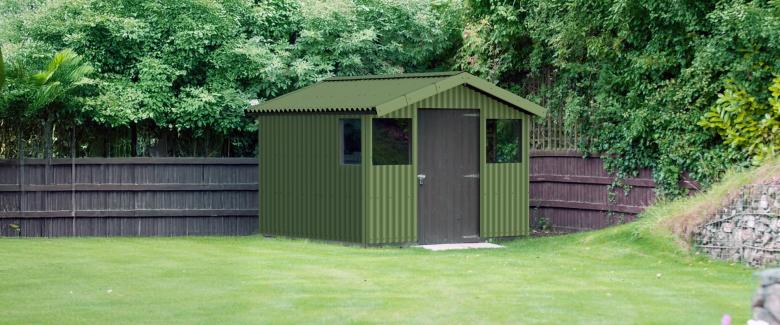 ONDULINE CLASSIC sheets for cladding